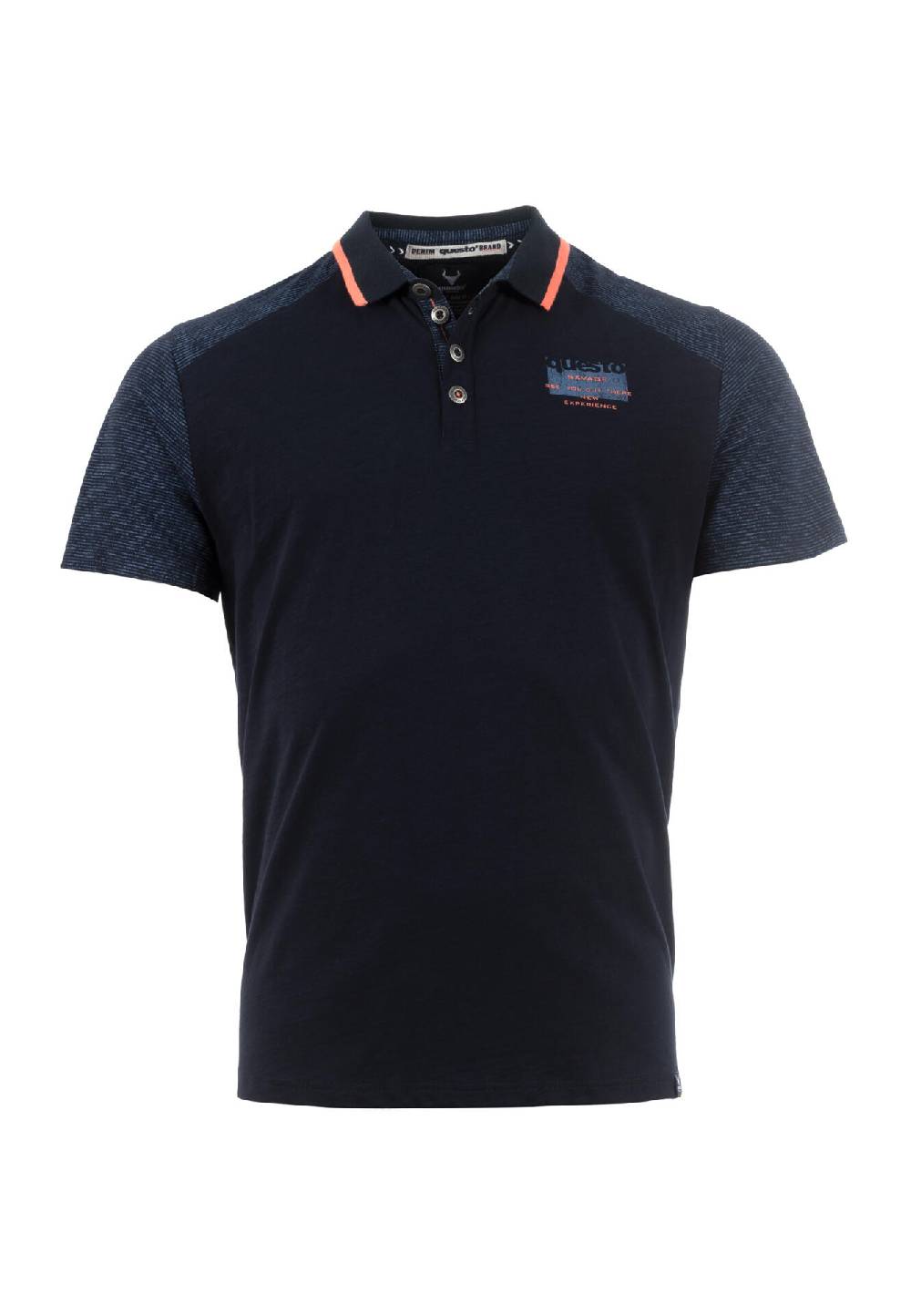 Sonia Originelli Poloshirt, 1/2 Arm, Polokragen - Fashion, Damenmode, Herrenmode Im Verkauf