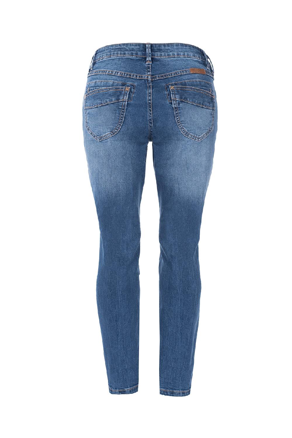 Sonia Originelli Jeans, Straight Fit, normale Leibhöhe - Fashion, Damenmode, Herrenmode im Angebot