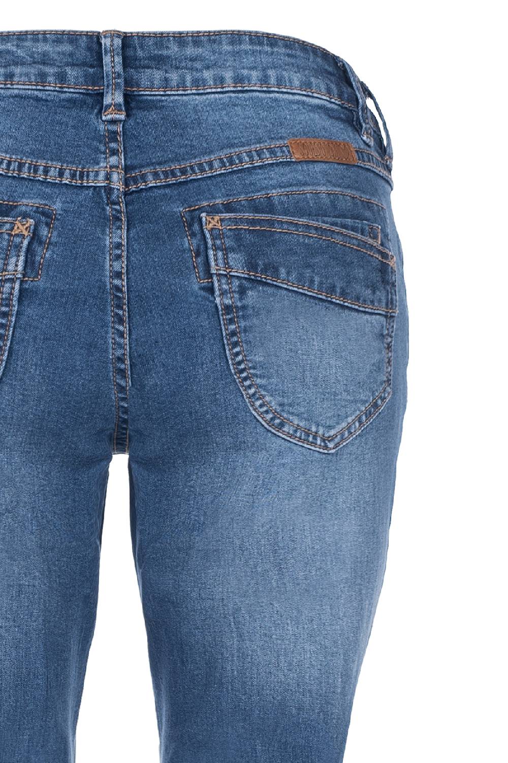 Sonia Originelli Jeans, Straight Fit, normale Leibhöhe - Fashion, Damenmode, Herrenmode im Angebot