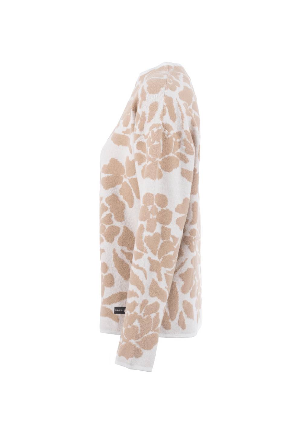 Sonia Originelli Strickpullover, 1/1 Arm, Stehkragen - Fashion, Damenmode, Herrenmode Limitierter Zeitrabatt