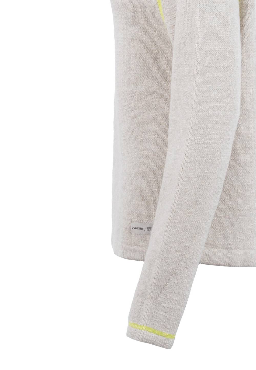 Sonia Originelli Strickpullover, 1/1 Arm, Rollkragen - Fashion, Damenmode, Herrenmode Fabrik Onlineshop