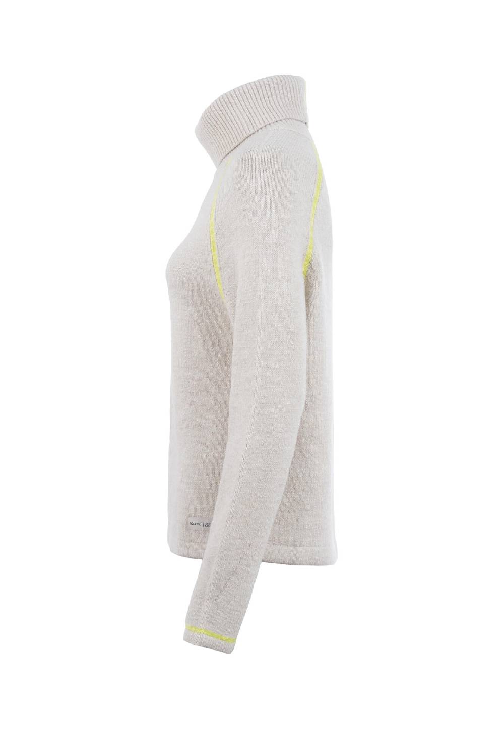 Sonia Originelli Strickpullover, 1/1 Arm, Rollkragen - Fashion, Damenmode, Herrenmode Fabrik Onlineshop