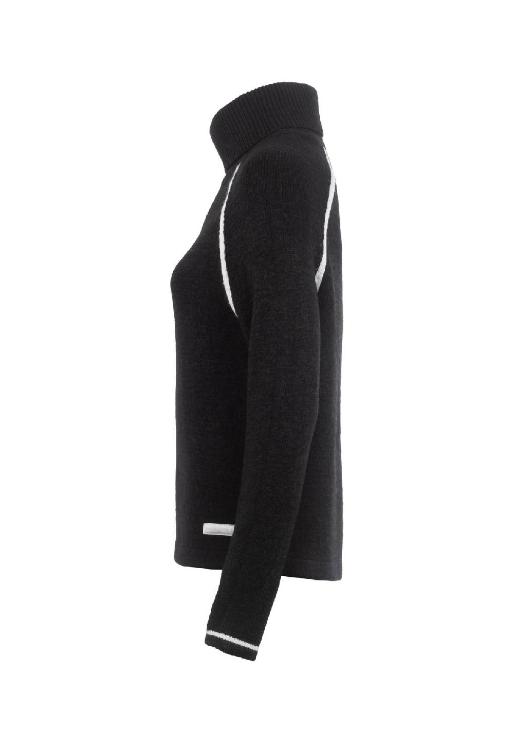 Sonia Originelli Strickpullover, 1/1 Arm, Rollkragen - Fashion, Damenmode, Herrenmode Fabrikpreis