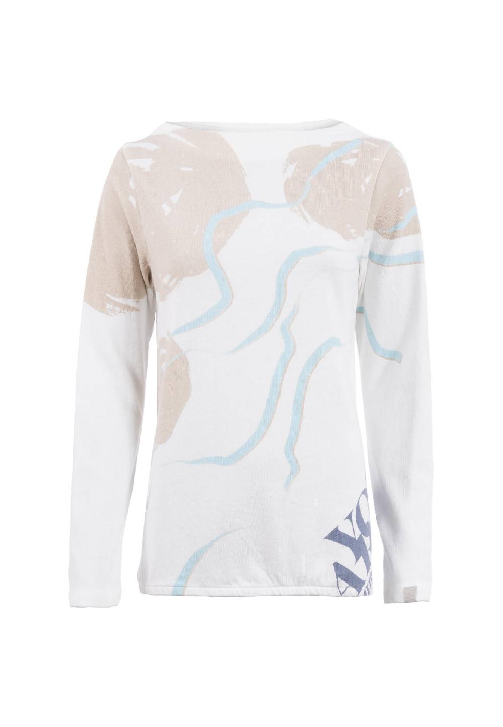 Sonia Originelli Leichtstrickpullover, 1/1 Arm, U-Boot-Ausschnitt - Fashion, Damenmode, Herrenmode Günstig kaufen