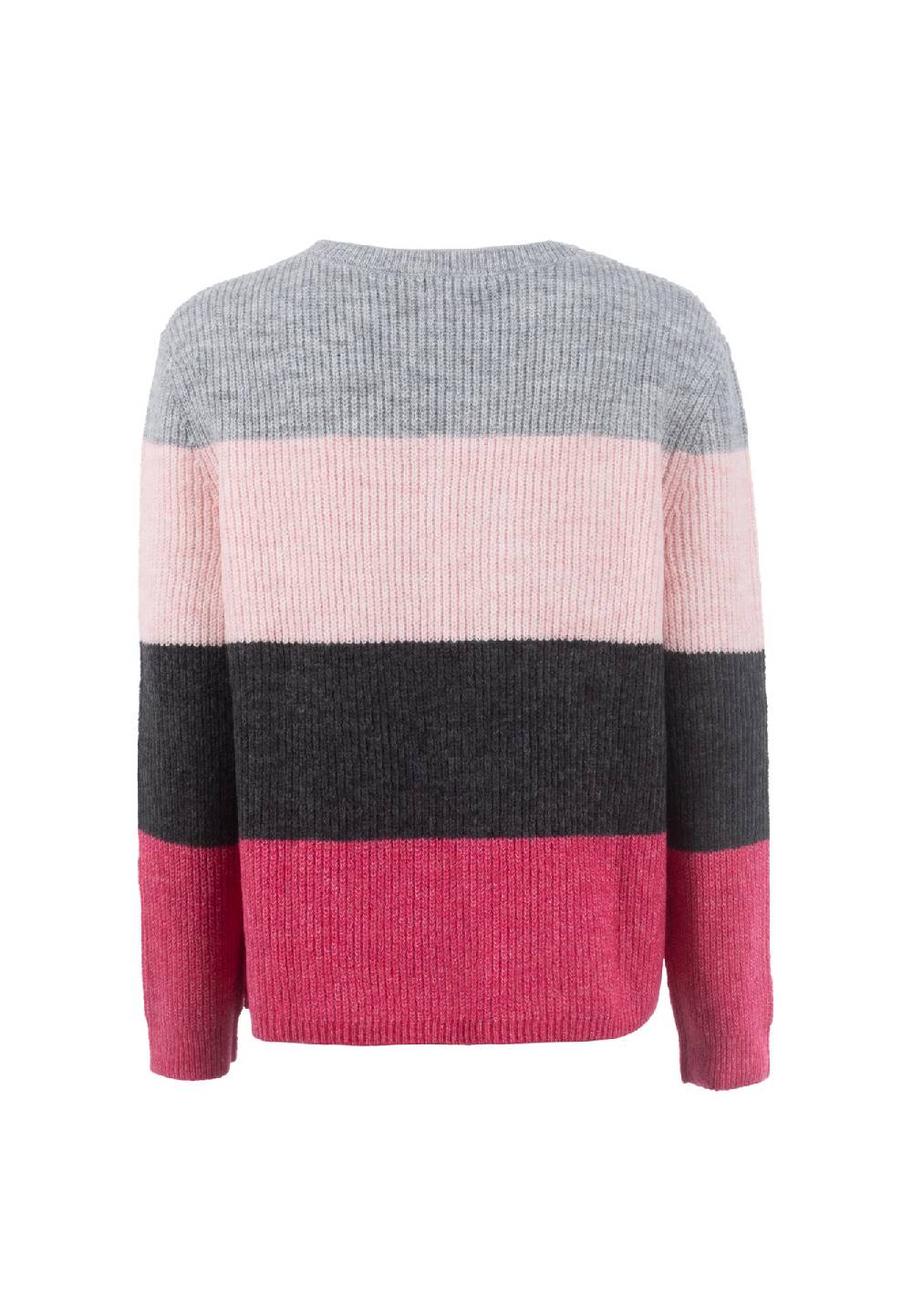 Sonia Originelli Strickpullover, 1/1 Arm, Rundhalsausschnitt - Fashion, Damenmode, Herrenmode Großer Ausverkauf