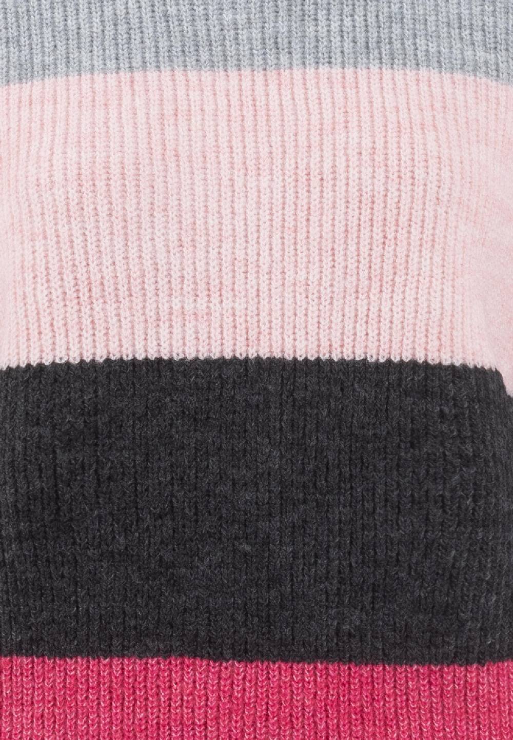 Sonia Originelli Strickpullover, 1/1 Arm, Rundhalsausschnitt - Fashion, Damenmode, Herrenmode Großer Ausverkauf