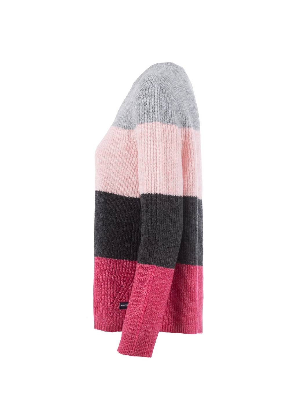 Sonia Originelli Strickpullover, 1/1 Arm, Rundhalsausschnitt - Fashion, Damenmode, Herrenmode Großer Ausverkauf