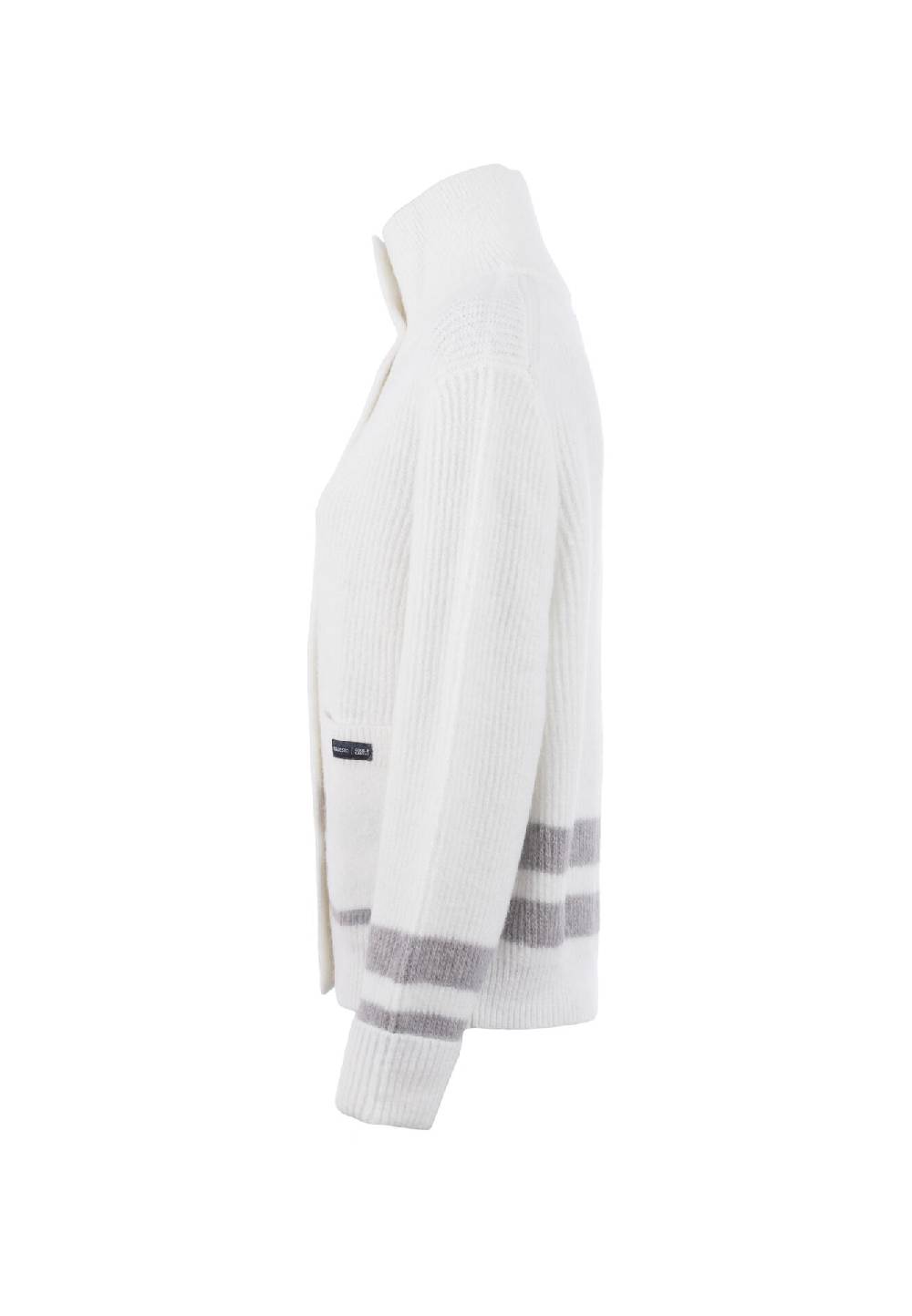 Sonia Originelli Strickjacke, 1/1 Arm, Stehkragen - Fashion, Damenmode, Herrenmode Begrenztes Angebot
