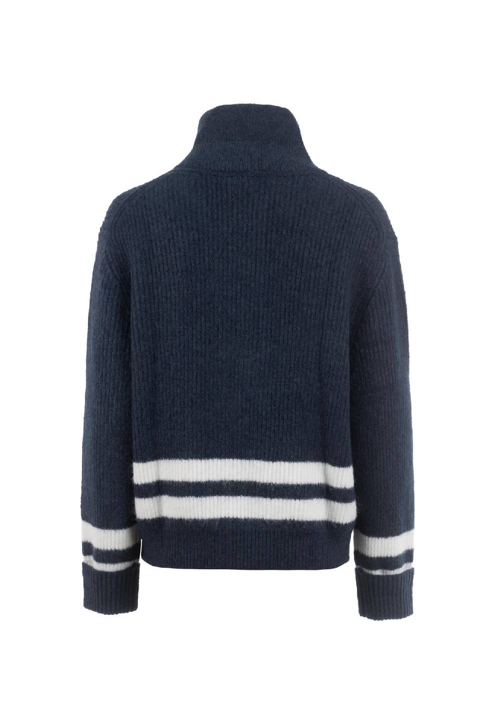 Sonia Originelli Strickjacke, 1/1 Arm, Stehkragen - Fashion, Damenmode, Herrenmode Online Shopping