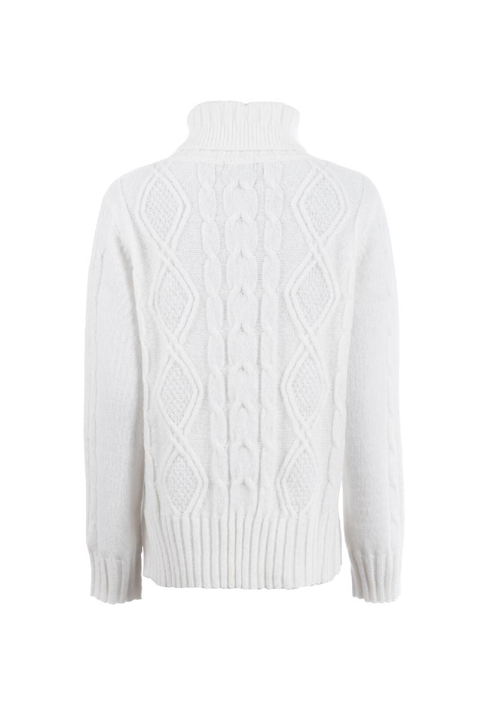 Sonia Originelli Strickpullover, 1/1 Arm, Rollkragen - Fashion, Damenmode, Herrenmode Preisnachlass