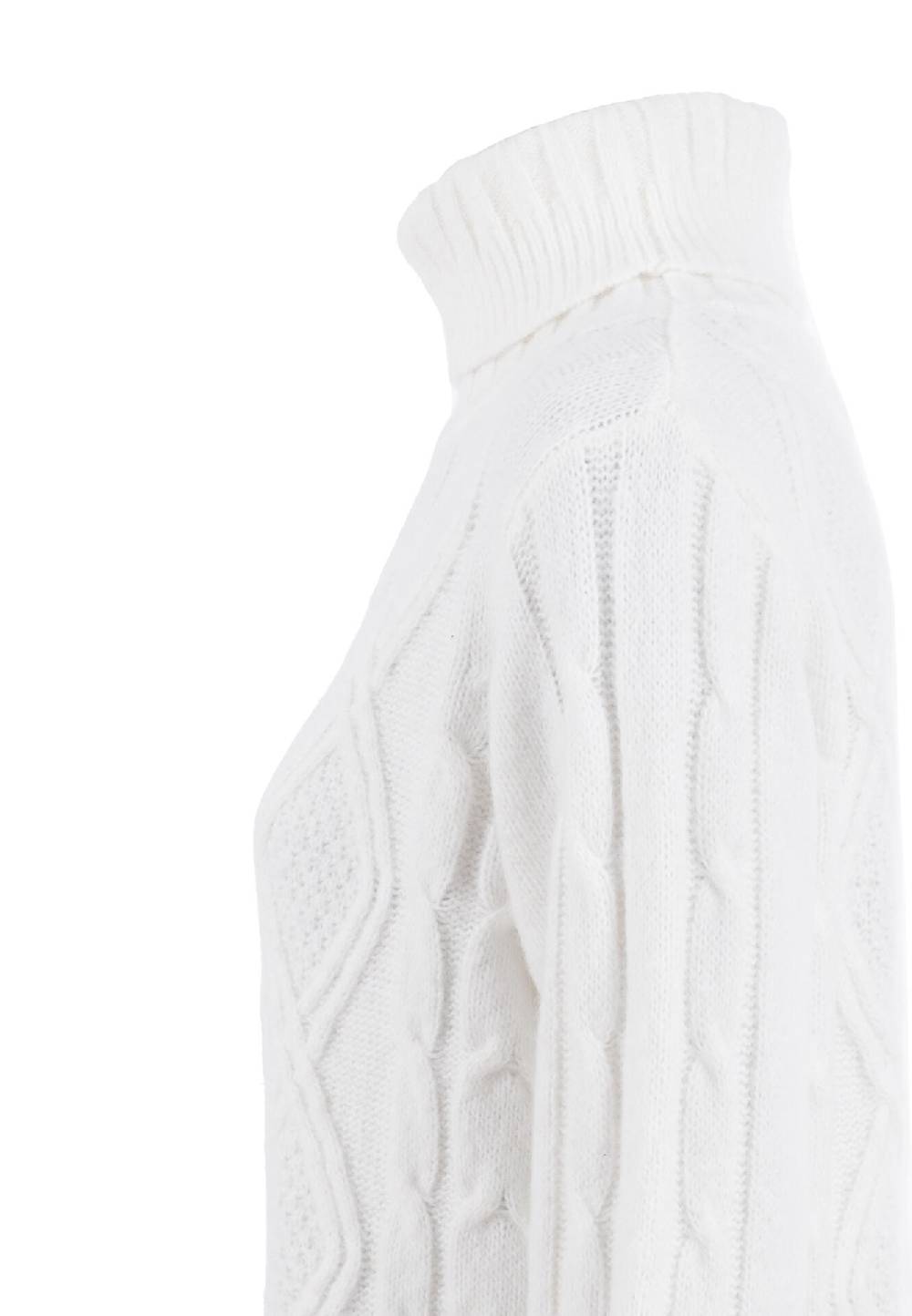 Sonia Originelli Strickpullover, 1/1 Arm, Rollkragen - Fashion, Damenmode, Herrenmode Preisnachlass