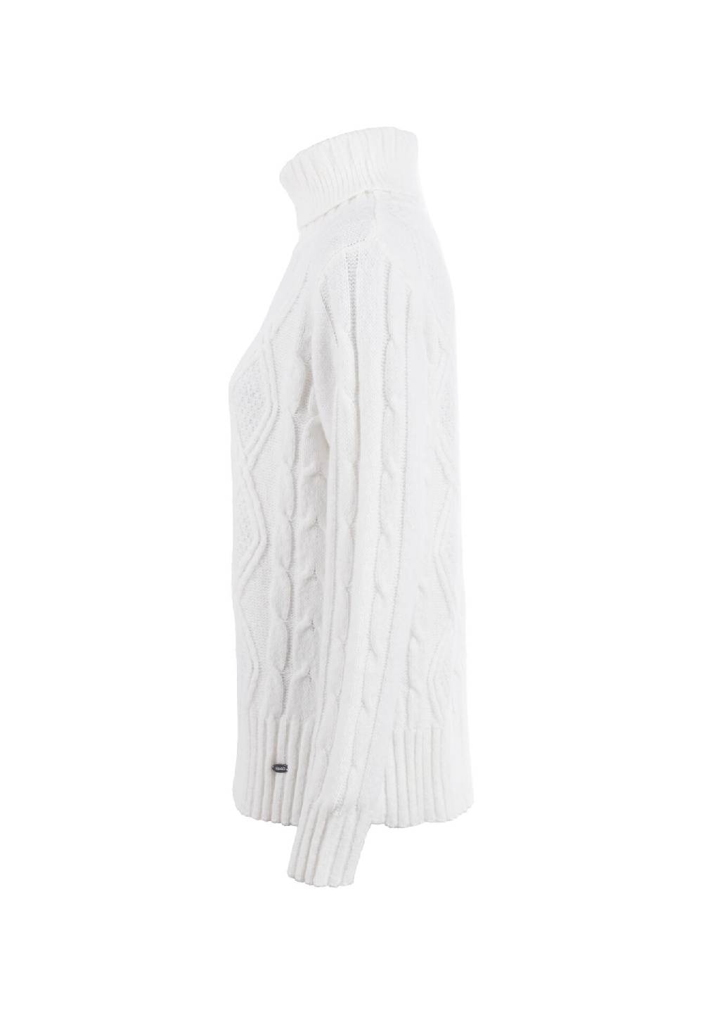 Sonia Originelli Strickpullover, 1/1 Arm, Rollkragen - Fashion, Damenmode, Herrenmode Preisnachlass
