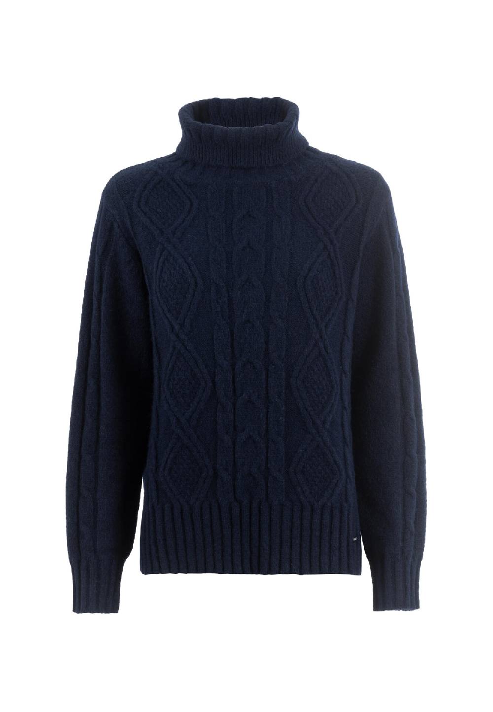Sonia Originelli Strickpullover, 1/1 Arm, Rollkragen - Fashion, Damenmode, Herrenmode Saisonschlussverkauf