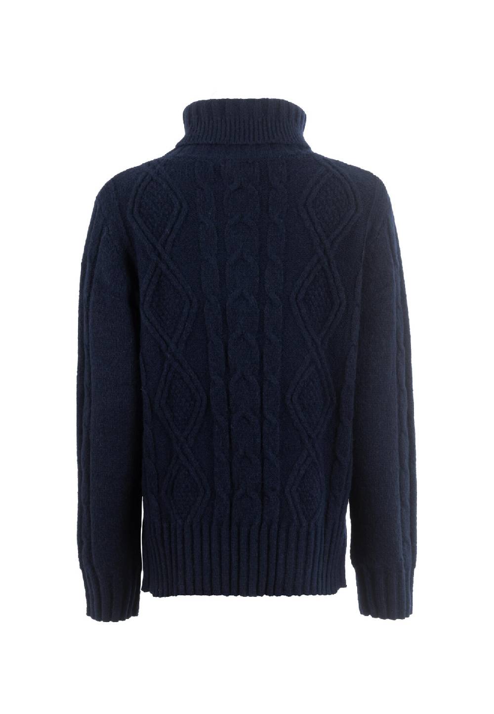 Sonia Originelli Strickpullover, 1/1 Arm, Rollkragen - Fashion, Damenmode, Herrenmode Saisonschlussverkauf