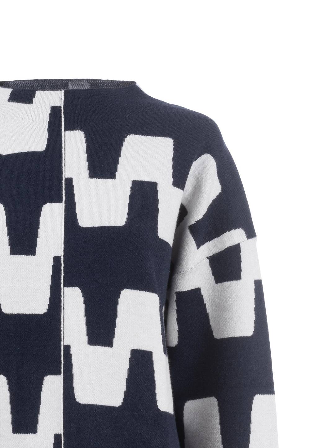 Sonia Originelli Strickpullover, 1/1 Arm, Stehkragen - Fashion, Damenmode, Herrenmode Cyber Monday