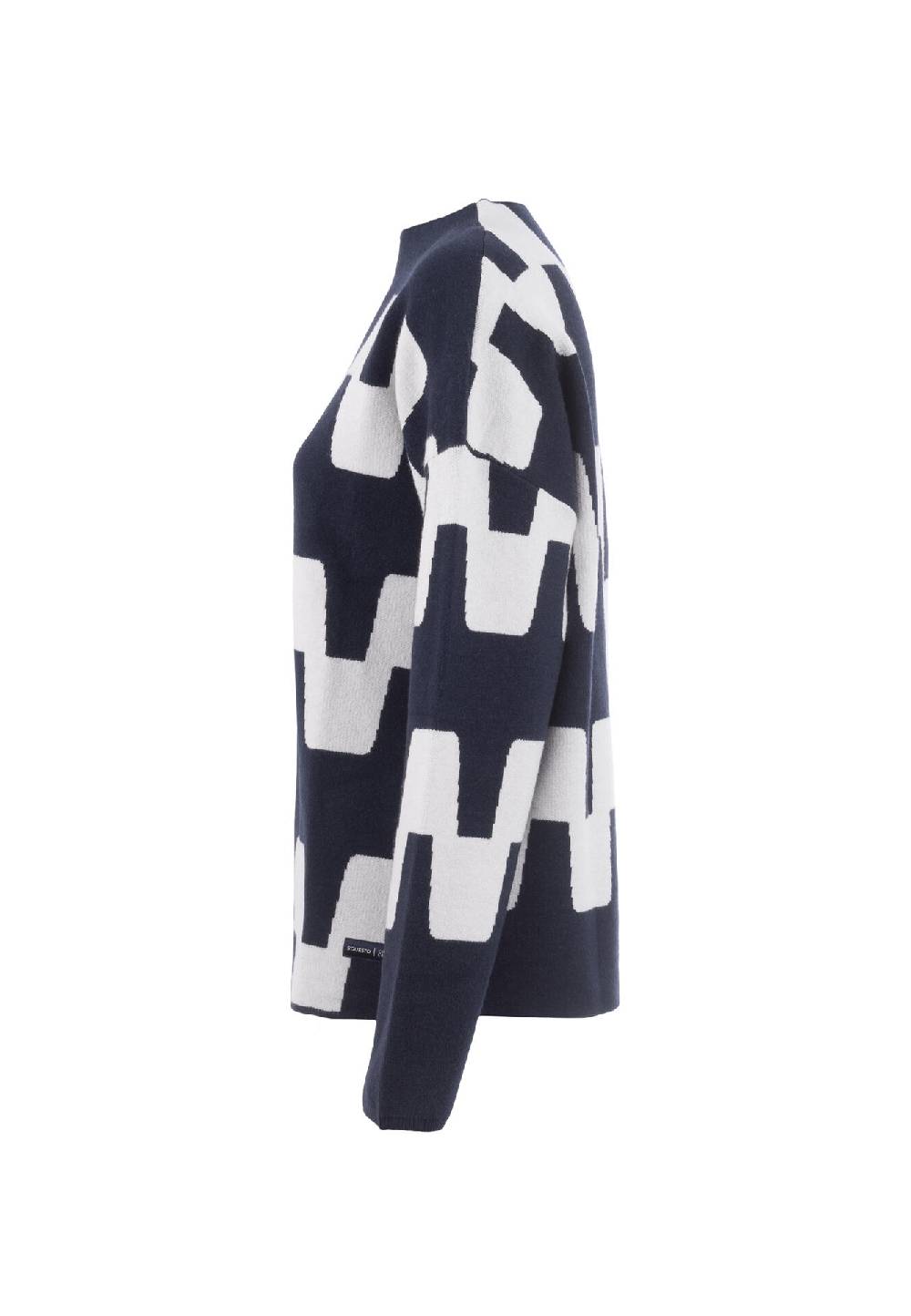 Sonia Originelli Strickpullover, 1/1 Arm, Stehkragen - Fashion, Damenmode, Herrenmode Cyber Monday