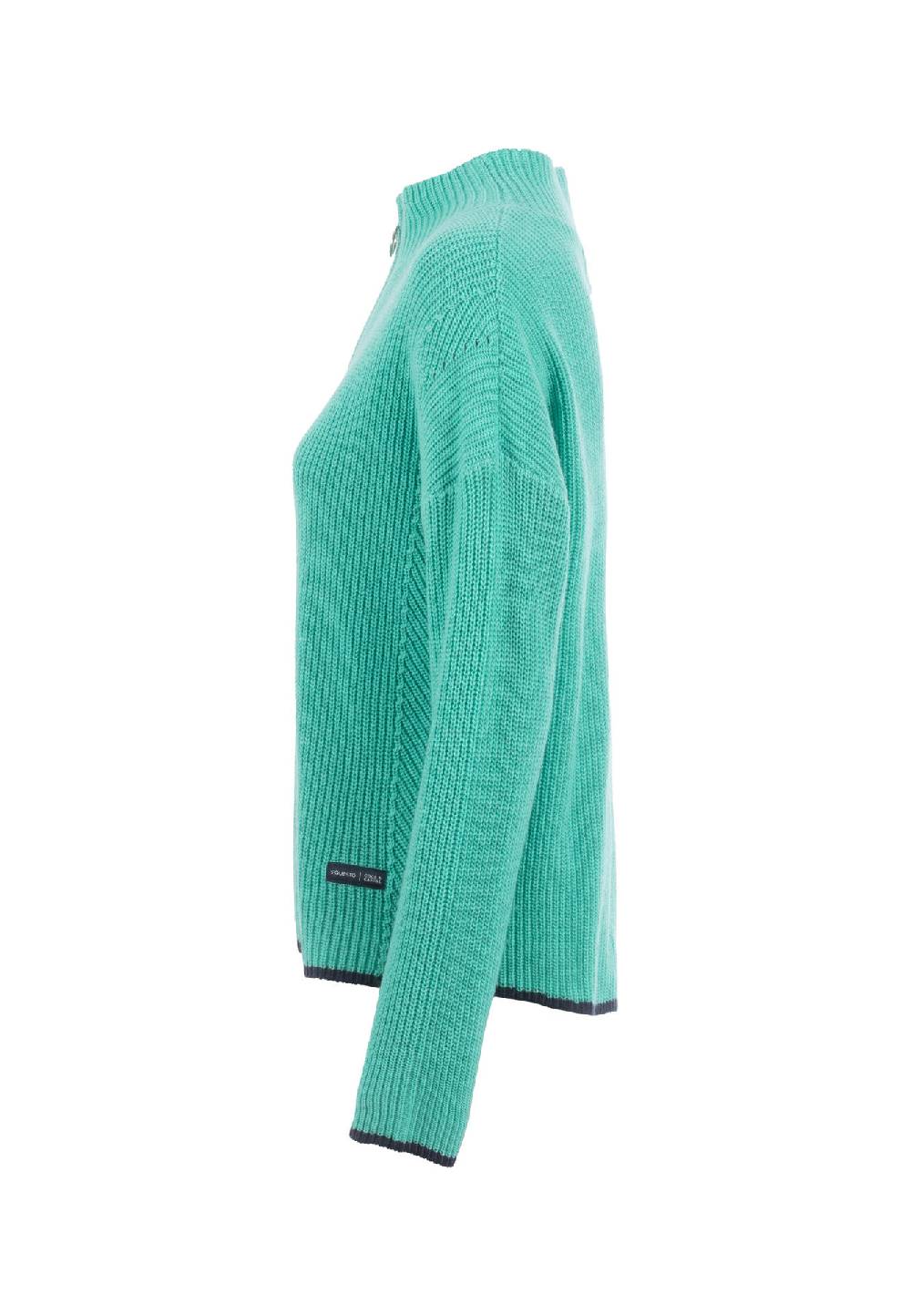 Sonia Originelli Strickpullover, 1/1 Arm, Troyerkragen - Fashion, Damenmode, Herrenmode Weihnachtsangebot