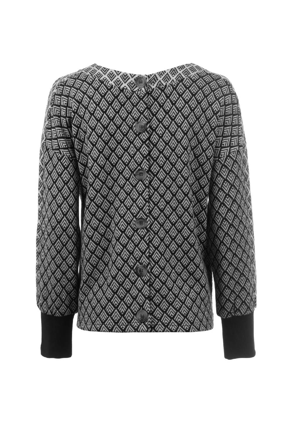 Sonia Originelli Strickjacke, 1/1 Arm, U-Boot-Ausschnitt - Fashion, Damenmode, Herrenmode Muttertagsangebot