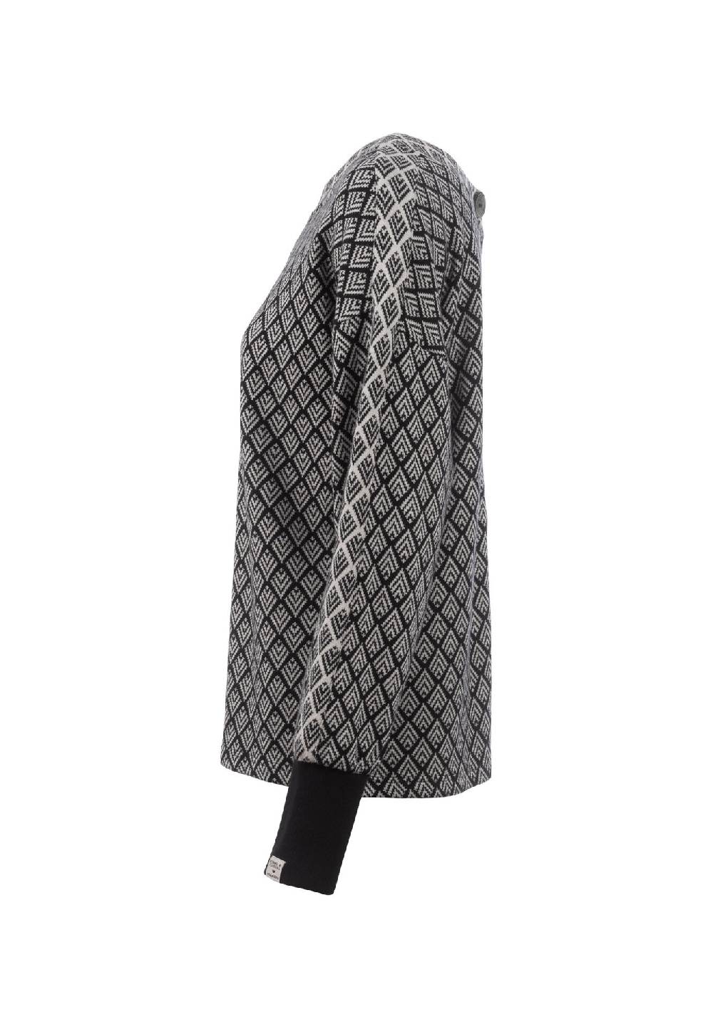 Sonia Originelli Strickjacke, 1/1 Arm, U-Boot-Ausschnitt - Fashion, Damenmode, Herrenmode Muttertagsangebot