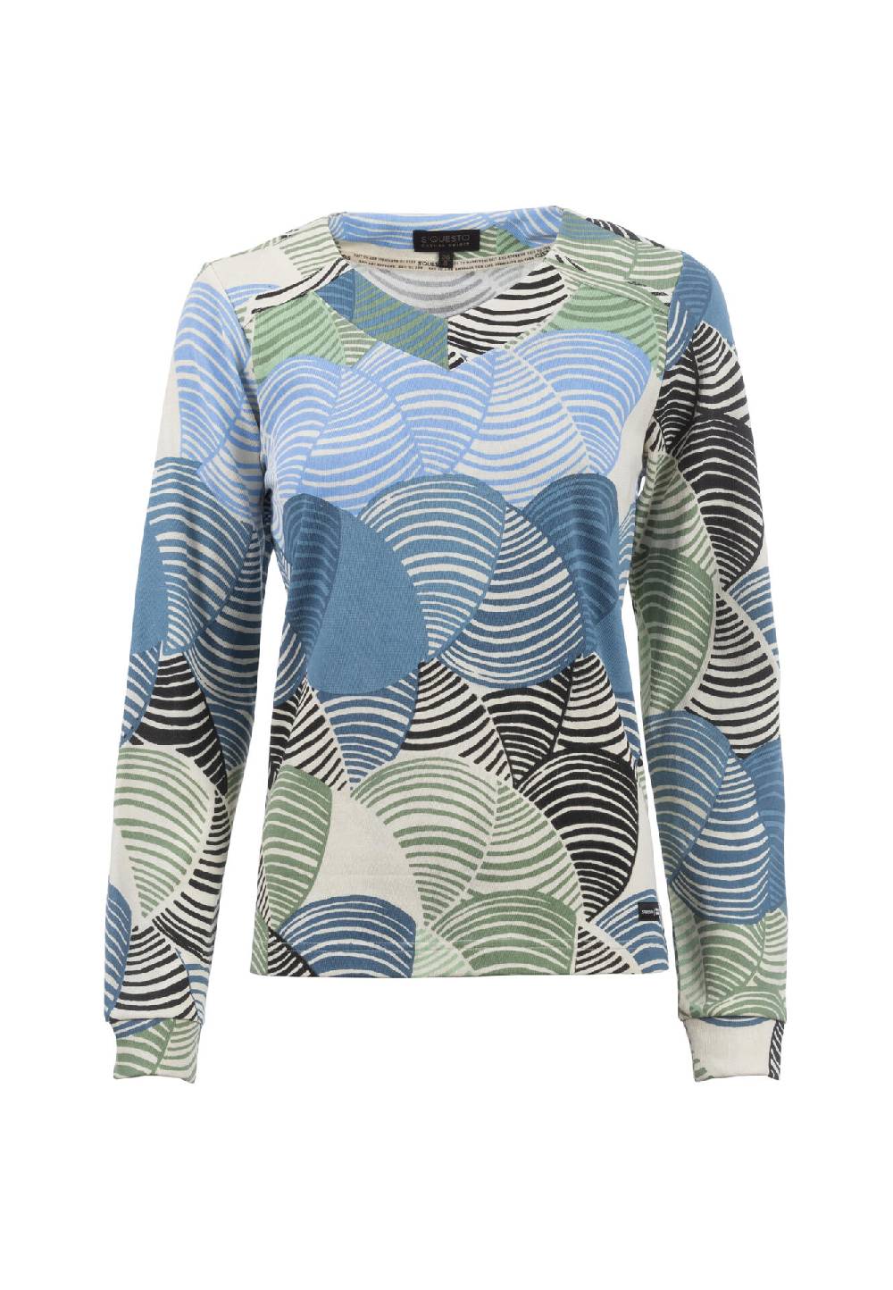 Sonia Originelli Strickpullover, 1/1 Arm, V-Ausschnitt - Fashion, Damenmode, Herrenmode Vatertagsangebot