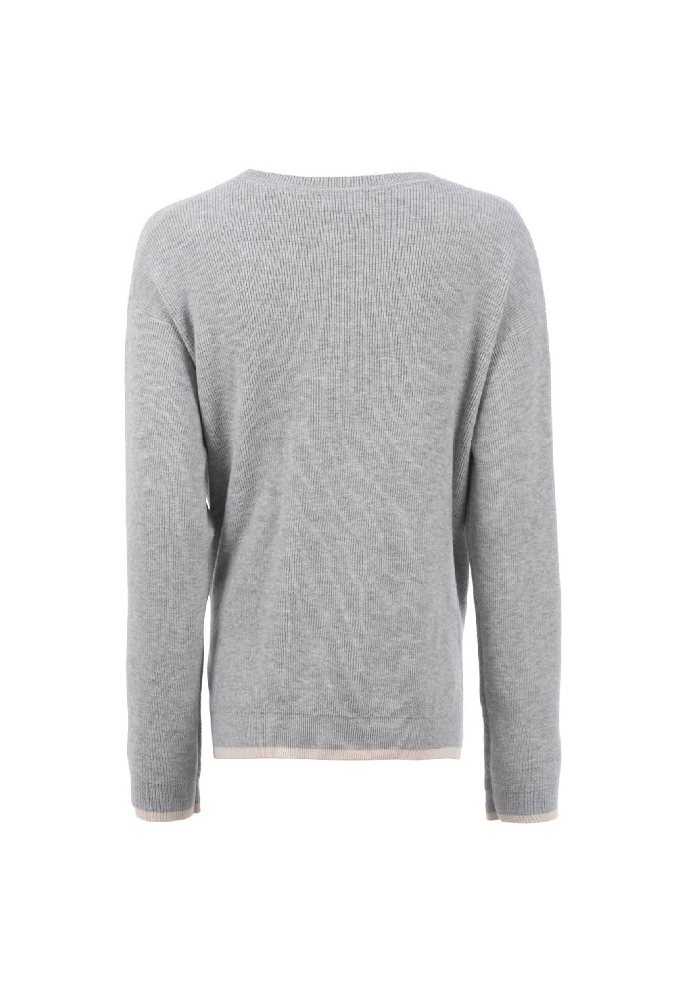Sonia Originelli Strickpullover, 1/1 Arm, Rundhalsausschnitt - Fashion, Damenmode, Herrenmode Heißer Verkauf