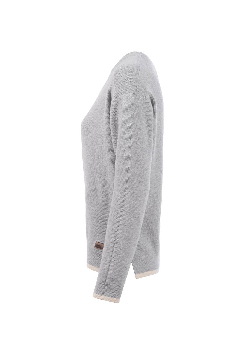 Sonia Originelli Strickpullover, 1/1 Arm, Rundhalsausschnitt - Fashion, Damenmode, Herrenmode Heißer Verkauf