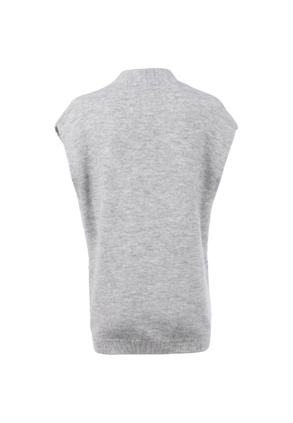 Sonia Originelli Pullunder, ärmellos, Stehkragen - Fashion, Damenmode, Herrenmode Top Angebot