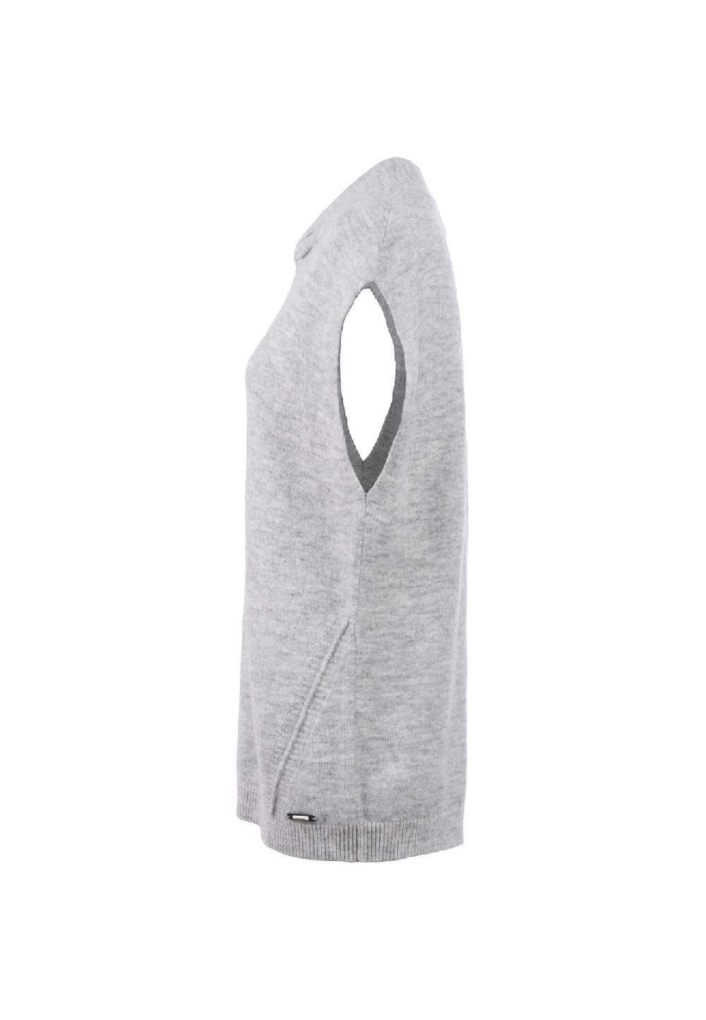 Sonia Originelli Pullunder, ärmellos, Stehkragen - Fashion, Damenmode, Herrenmode Top Angebot