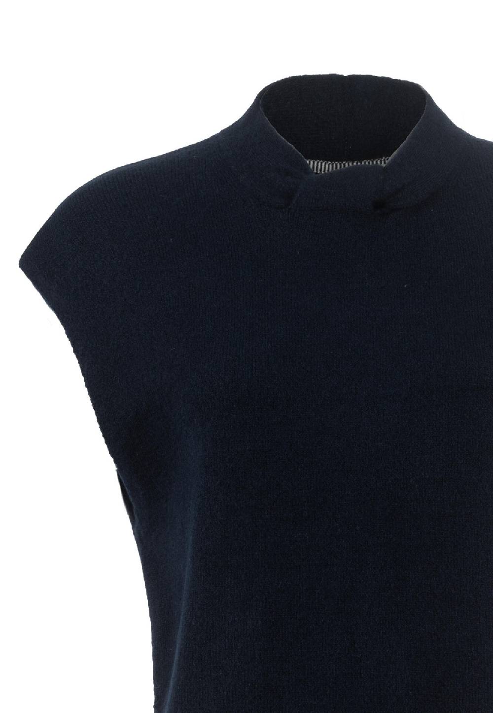 Sonia Originelli Pullunder, ärmellos, Stehkragen - Fashion, Damenmode, Herrenmode Neueste Mode
