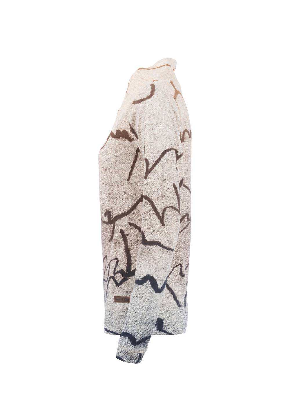 Sonia Originelli Leichtstrickpullover, 1/1 Arm, Stehkragen - Fashion, Damenmode, Herrenmode Online Outlet