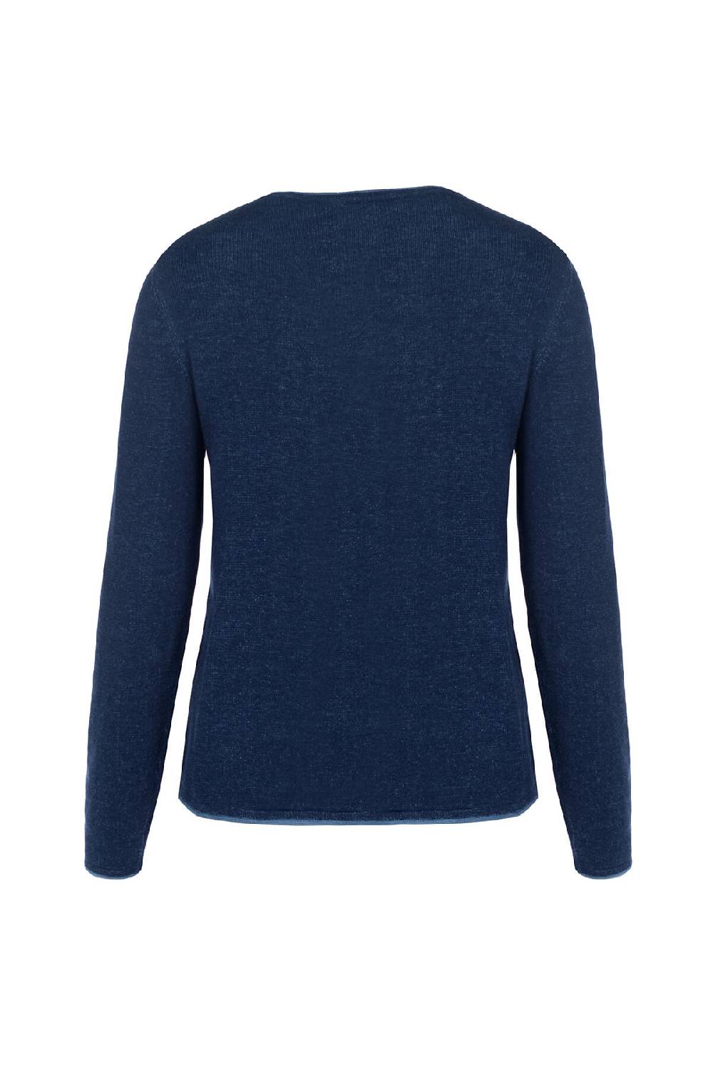 Sonia Originelli Doubleface Strickjacke, Rundhals - Fashion, Damenmode, Herrenmode Große Rabatte