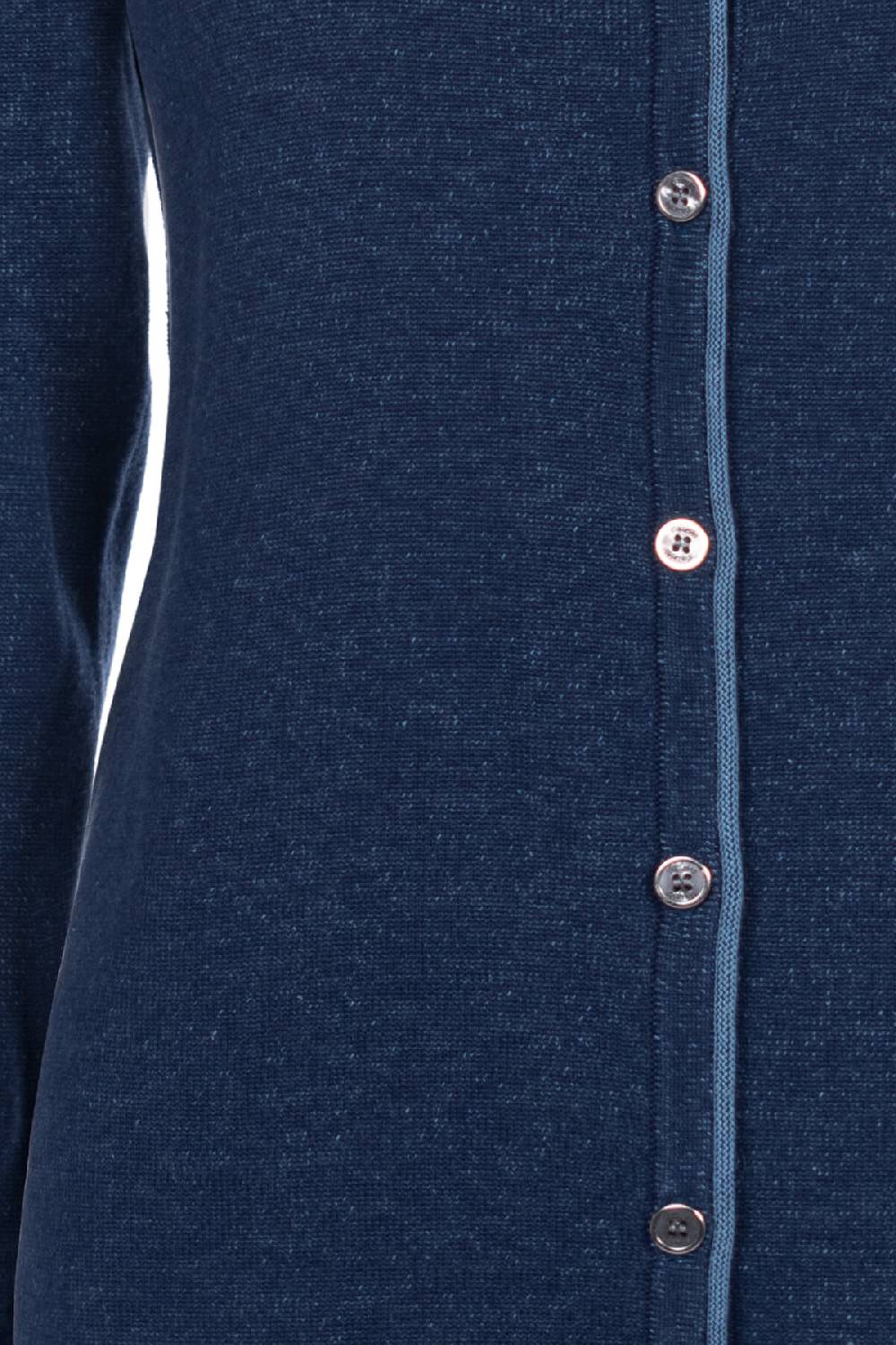 Sonia Originelli Doubleface Strickjacke, Rundhals - Fashion, Damenmode, Herrenmode Große Rabatte