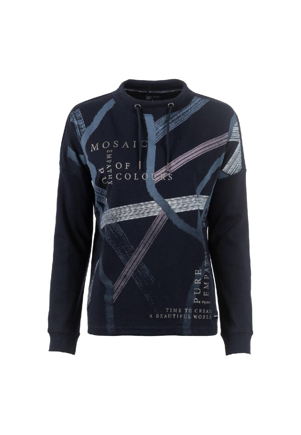 Sonia Originelli Leichtsweat, 1/1-Arm, Rundhalsausschnitt - Fashion, Damenmode, Herrenmode Bestseller