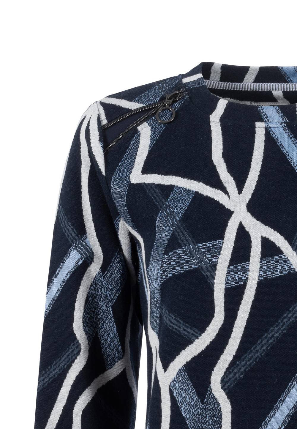 Sonia Originelli Leichtsweat, 1/1-Arm, Rundhalsausschnitt - Fashion, Damenmode, Herrenmode Räumungsverkauf