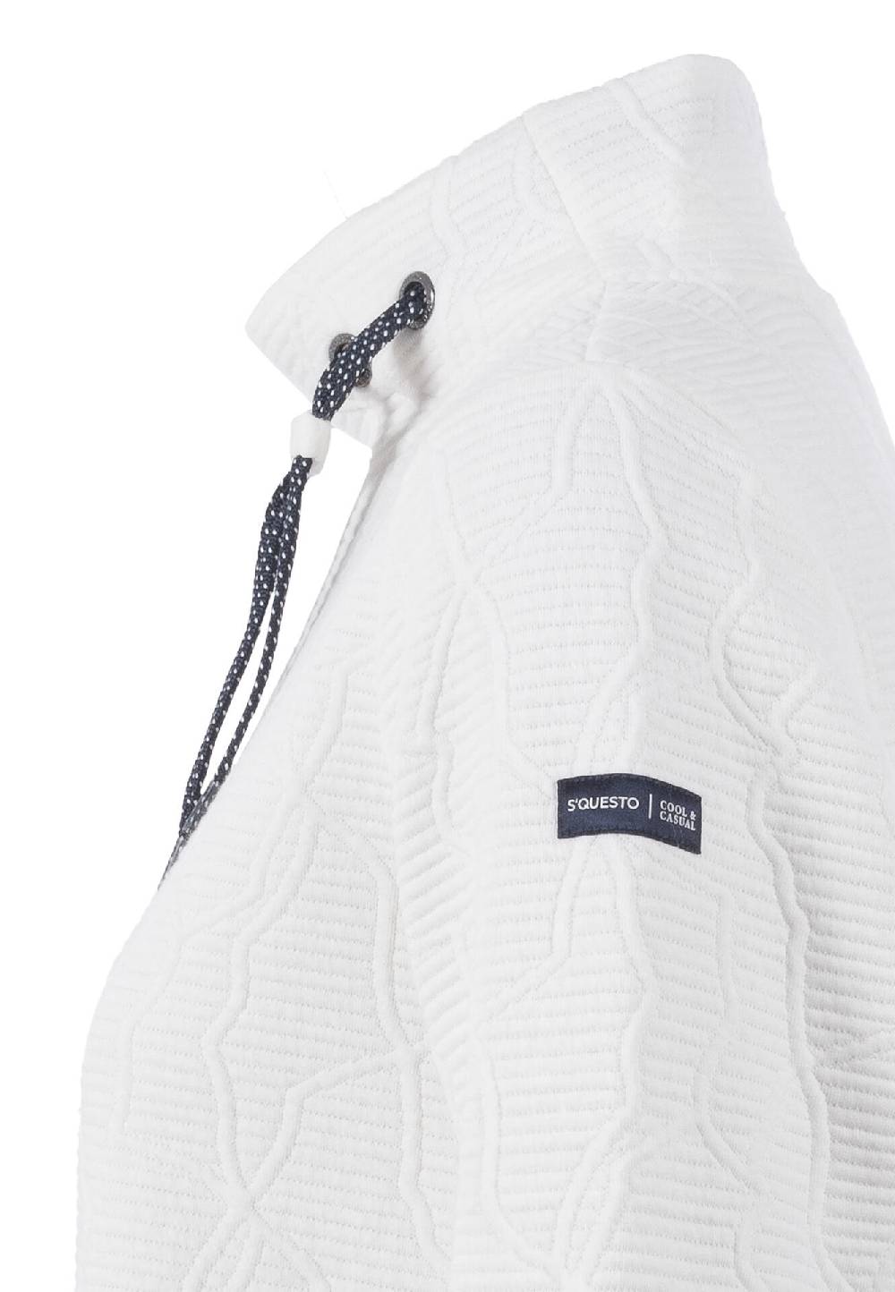 Sonia Originelli Leichtsweat, 1/1-Arm, Stehkragen - Fashion, Damenmode, Herrenmode Kauf eins, bekomm eins gratis