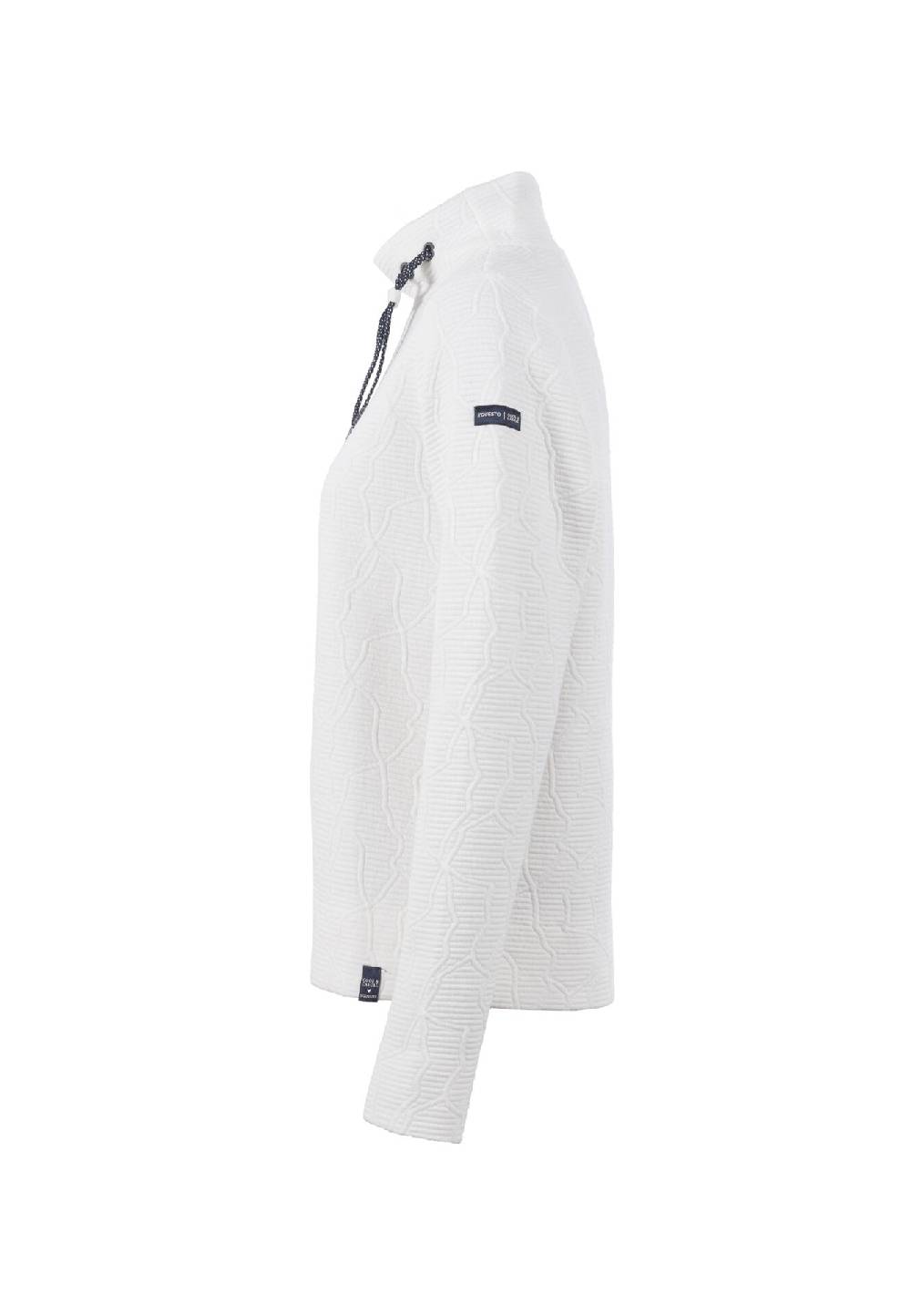 Sonia Originelli Leichtsweat, 1/1-Arm, Stehkragen - Fashion, Damenmode, Herrenmode Kauf eins, bekomm eins gratis