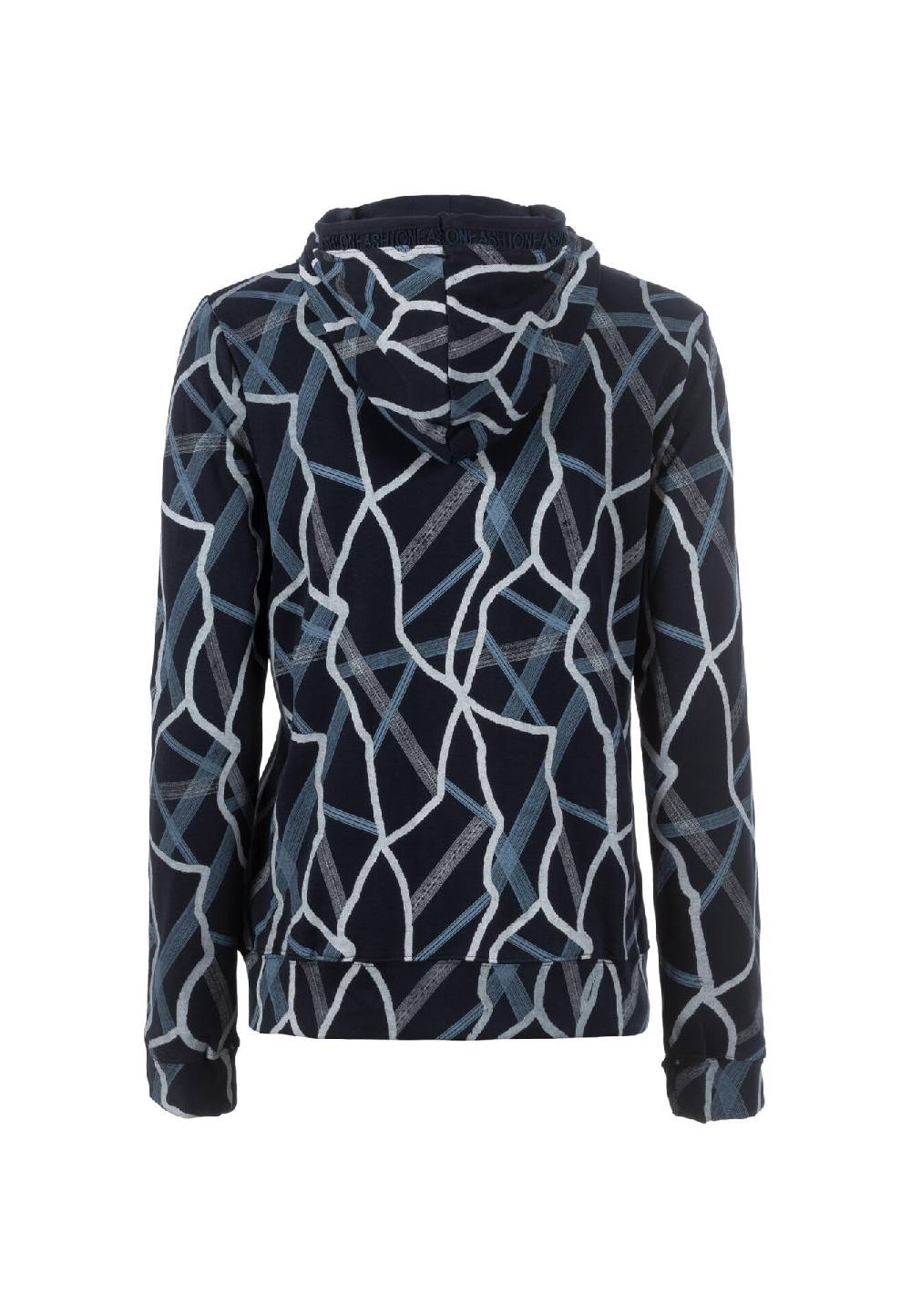 Sonia Originelli Sweatjacke, 1/1-Arm, Kapuze - Fashion, Damenmode, Herrenmode Super Sparpreis