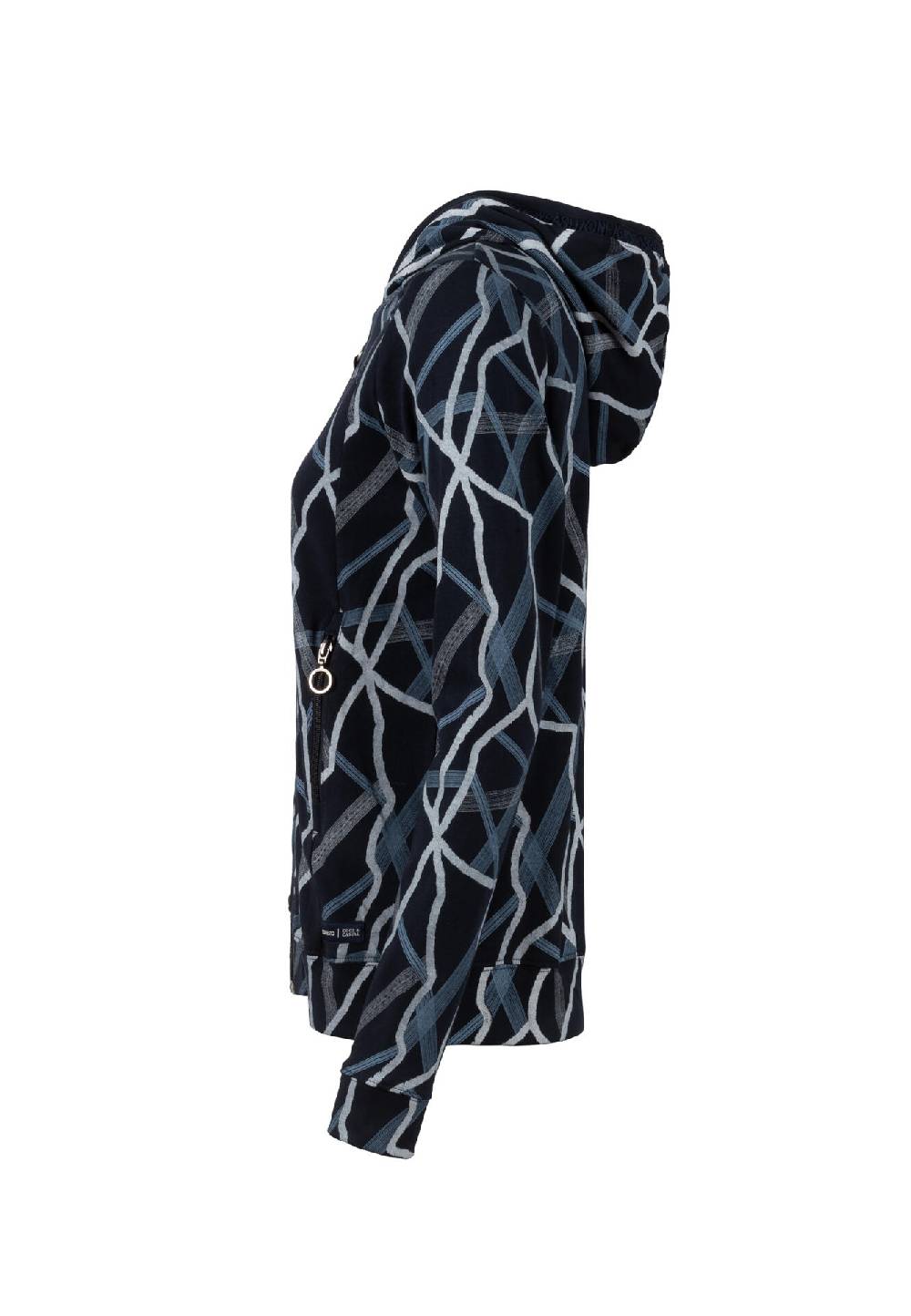 Sonia Originelli Sweatjacke, 1/1-Arm, Kapuze - Fashion, Damenmode, Herrenmode Super Sparpreis