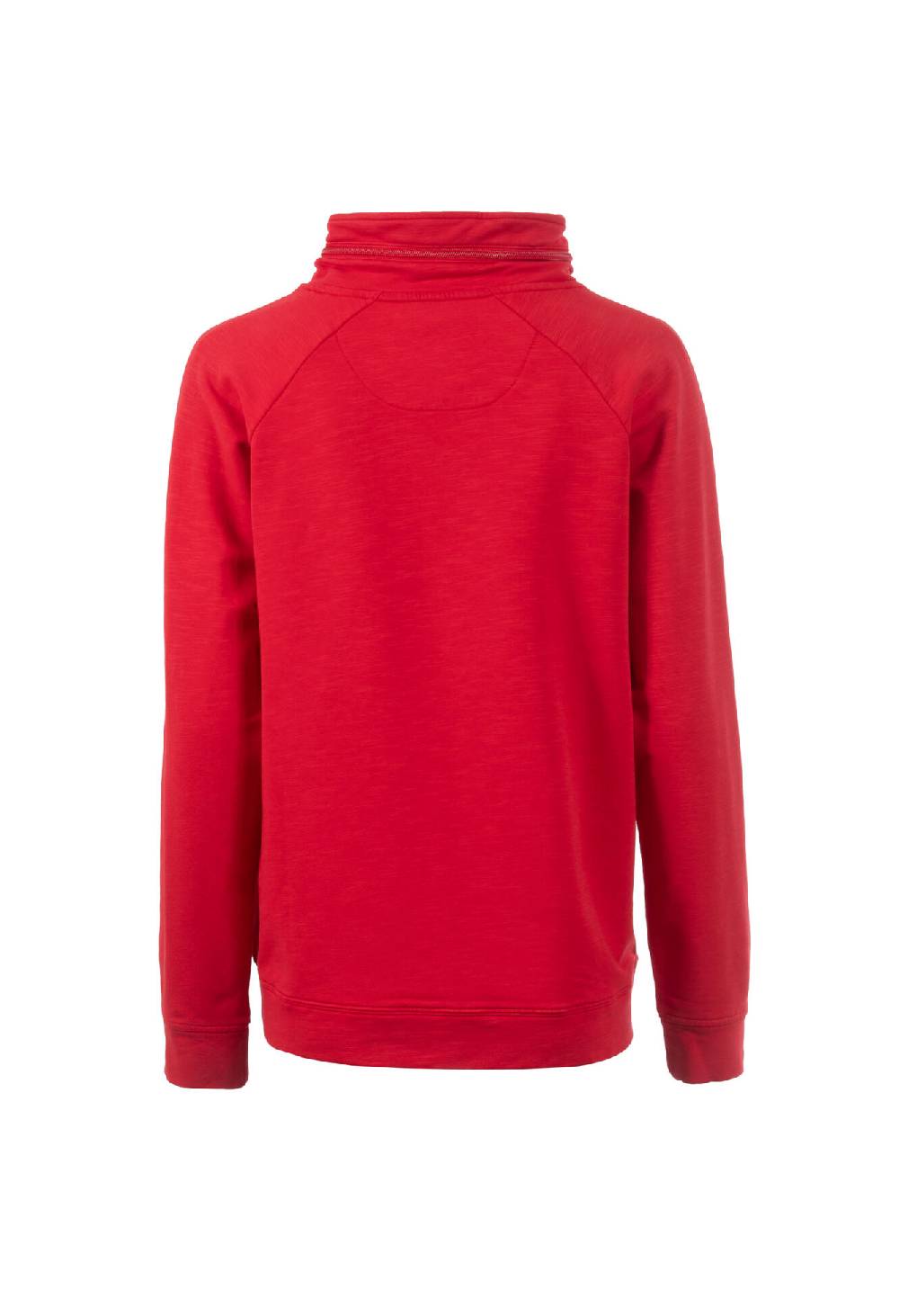 Sonia Originelli Sweatshirt, 1/1-Arm, Stehkragen - Fashion, Damenmode, Herrenmode Kostenlose Rückgabe