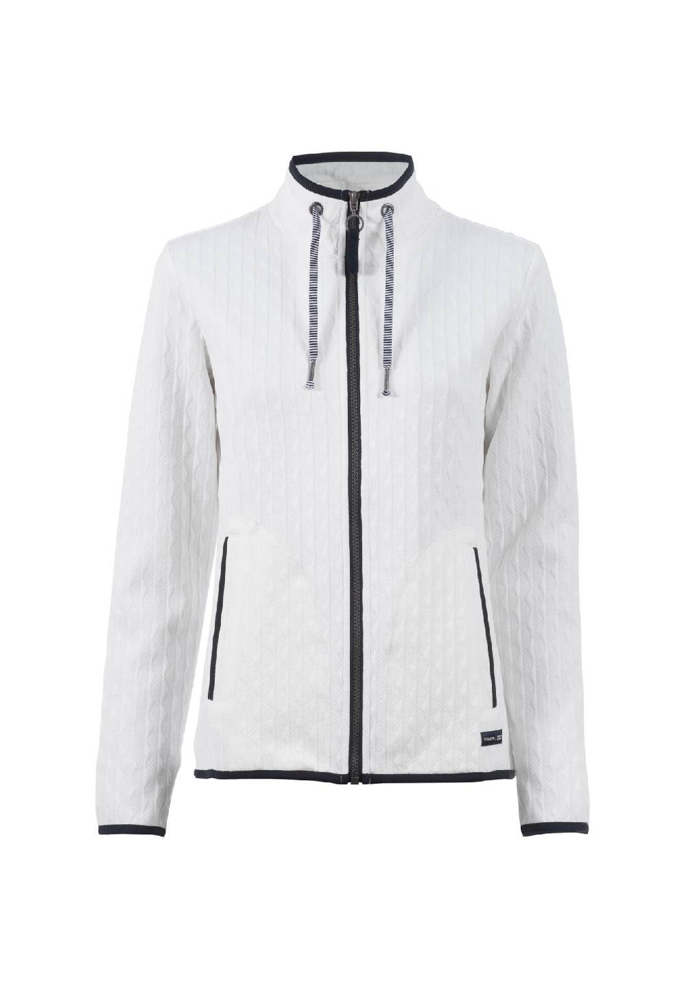 Sonia Originelli Sweatjacke, 1/1-Arm, Stehkragen - Fashion, Damenmode, Herrenmode Begrenzte Freigabe