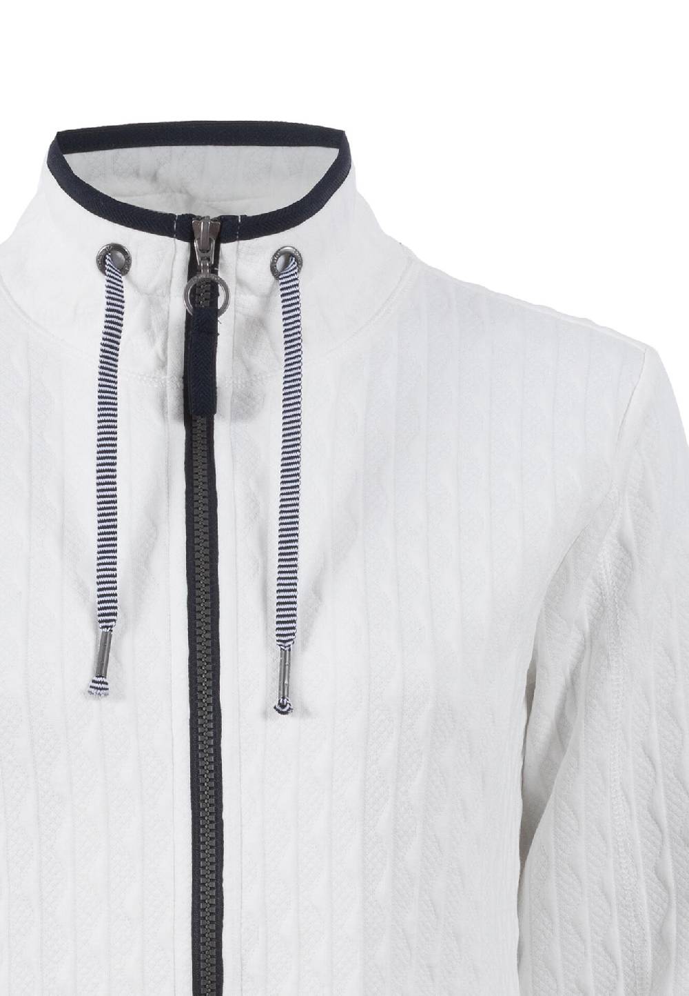 Sonia Originelli Sweatjacke, 1/1-Arm, Stehkragen - Fashion, Damenmode, Herrenmode Begrenzte Freigabe