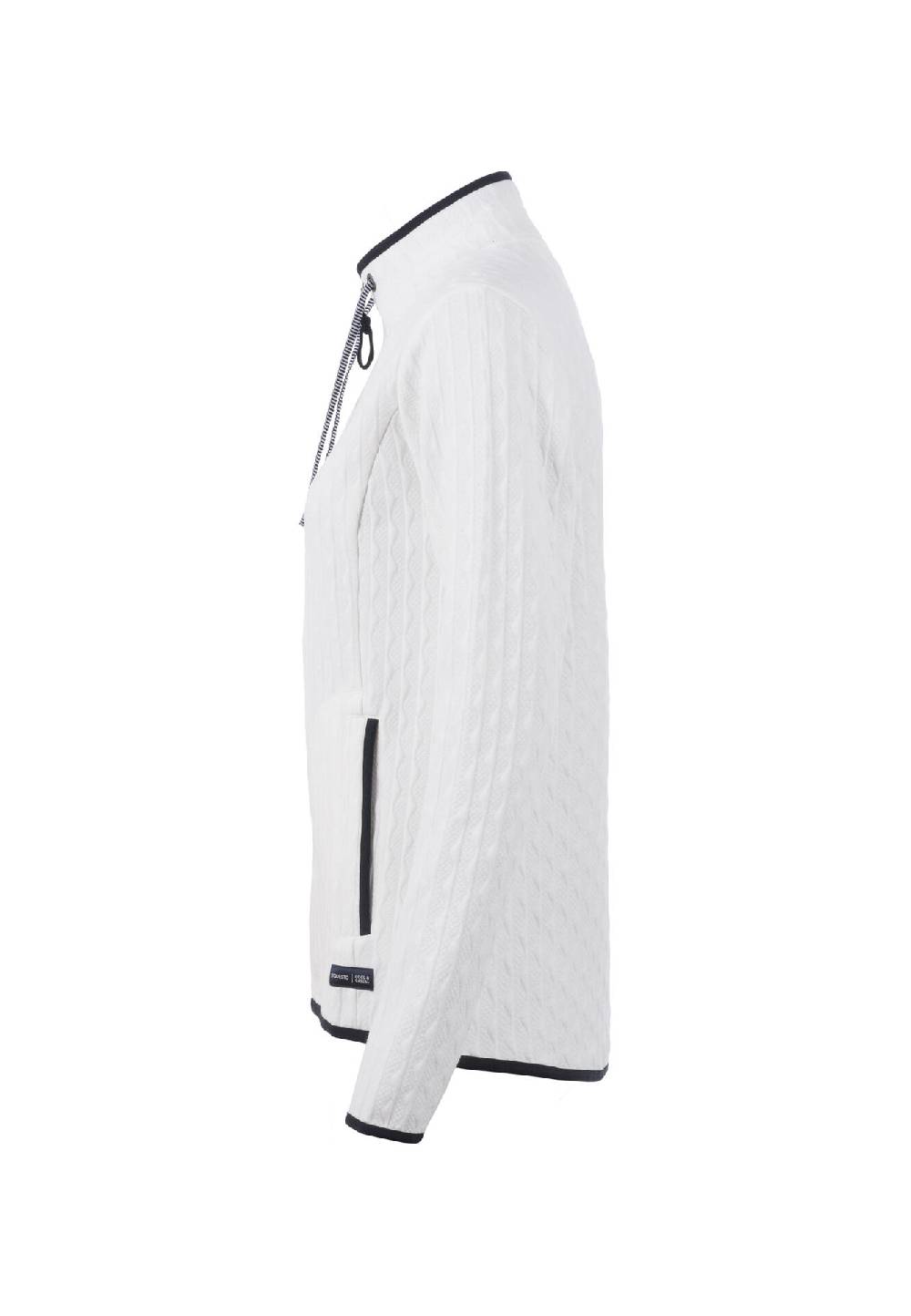 Sonia Originelli Sweatjacke, 1/1-Arm, Stehkragen - Fashion, Damenmode, Herrenmode Begrenzte Freigabe