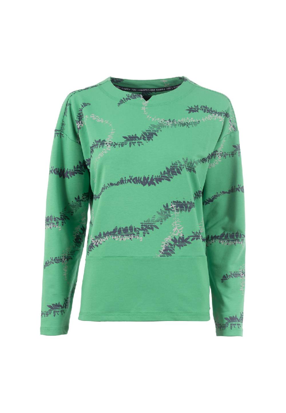 Sonia Originelli Sweatshirt, 1/1-Arm, Rundhalsausschnitt - Fashion, Damenmode, Herrenmode Letzter Tag