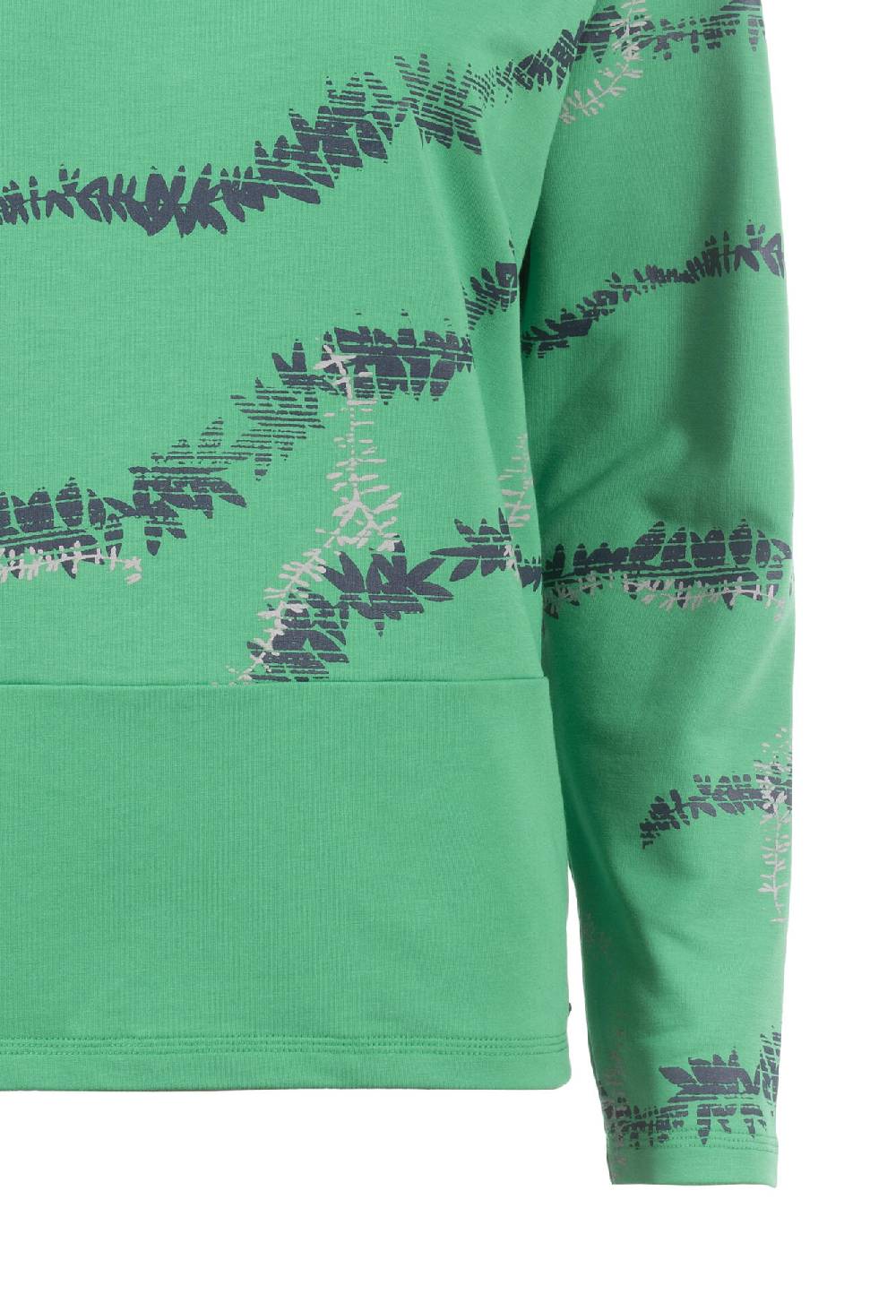 Sonia Originelli Sweatshirt, 1/1-Arm, Rundhalsausschnitt - Fashion, Damenmode, Herrenmode Letzter Tag