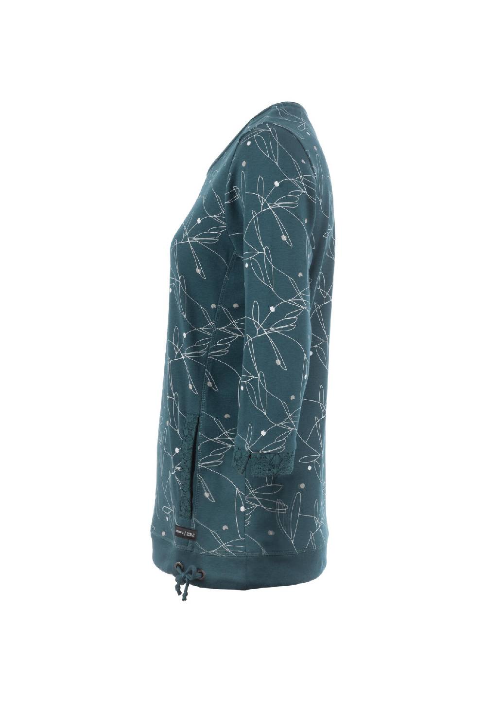 Sonia Originelli Leichtsweat, 3/4 Arm, Rundhalsausschnitt - Fashion, Damenmode, Herrenmode Bis zu 50% Rabatt