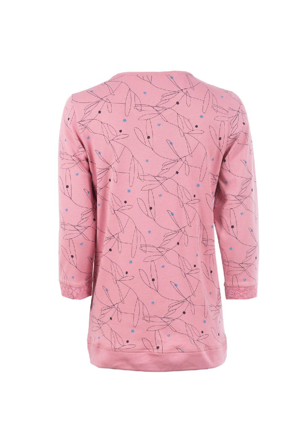 Sonia Originelli Leichtsweat, 3/4 Arm, Rundhalsausschnitt - Fashion, Damenmode, Herrenmode Bis zu 65% Rabatt