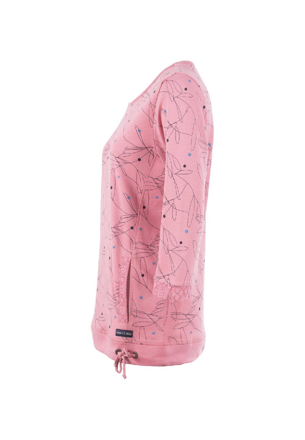 Sonia Originelli Leichtsweat, 3/4 Arm, Rundhalsausschnitt - Fashion, Damenmode, Herrenmode Bis zu 65% Rabatt