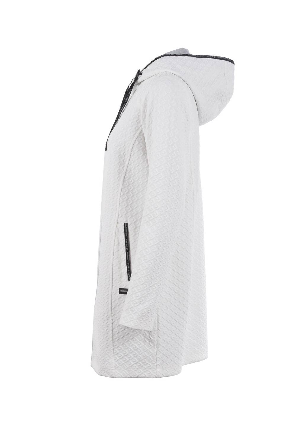 Sonia Originelli Sweatjacke, 1/1-Arm, Kapuze - Fashion, Damenmode, Herrenmode Nur für heute