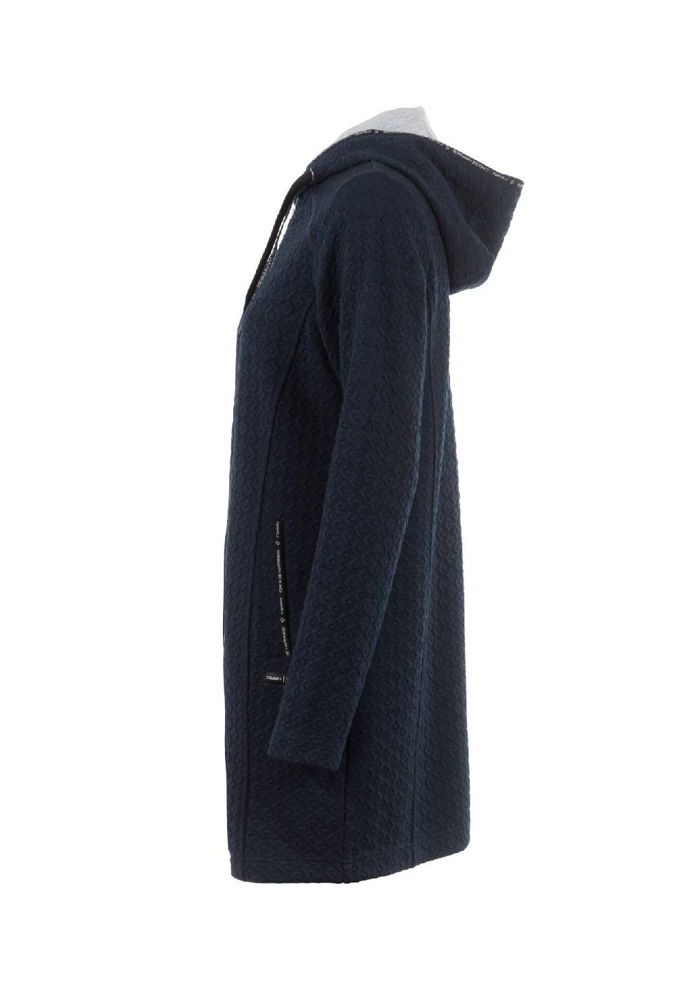Sonia Originelli Sweatjacke, 1/1-Arm, Kapuze - Fashion, Damenmode, Herrenmode Sonderangebot der Fabrik