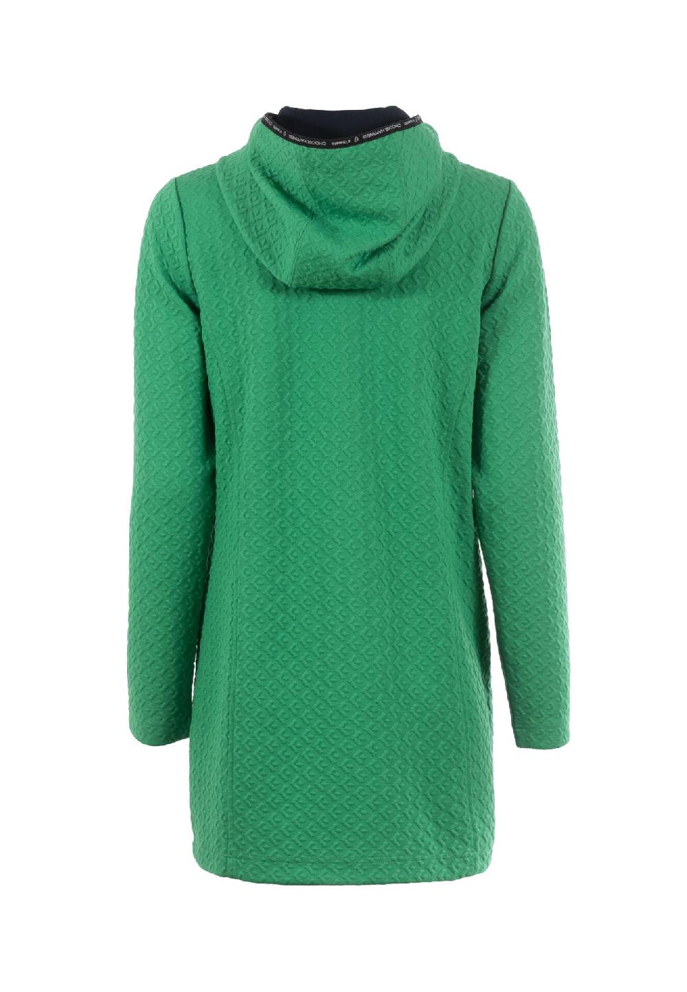Sonia Originelli Sweatjacke, 1/1-Arm, Kapuze - Fashion, Damenmode, Herrenmode Vierteljährliche Förderung